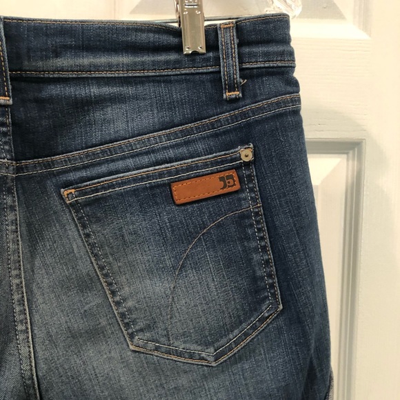 Joe’s Jeans Cuffed Jean Shorts - Picture 4 of 6